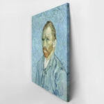 Πινακας σε καμβά VAN GOGH - SELF PORTRAIT