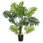 PHILODENDRON 20686 Τεχνητό Διακοσμητικό Φυτό Φυλλόδενδρο Υ110cm