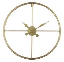 TEMPUS ΡΟΛΟΪ ΤΟΙΧΟΥ 60x60x7 ΜΕΤΑΛΛΟ ΧΡΥΣΟ