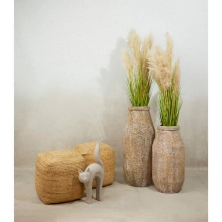 GRASS ΦΥΤΟ ΤΕΧΝΗΤΟ ΣΕ ΓΛΑΣΤΡΑ 106 PVC ΠΡΑΣΙΝΟ ΚΑΦΕ ΜΠΕΖ - Τεχνητά Γρασίδια και Χόρτα Sticky 4