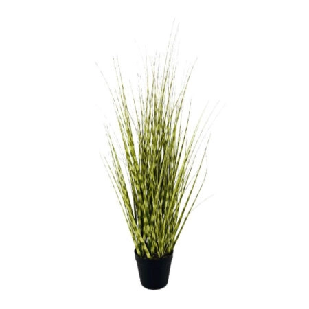 GRASS ΦΥΤΟ ΤΕΧΝΗΤΟ ΣΕ ΓΛΑΣΤΡΑ 96 PVC ΠΡΑΣΙΝΟ - Τεχνητά Γρασίδια και Χόρτα