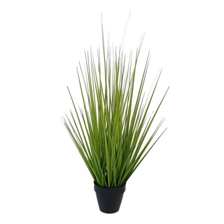 PURE GRASS ΦΥΤΟ ΤΕΧΝΗΤΟ ΣΕ ΓΛΑΣΤΡΑ 68 PVC ΠΡΑΣΙΝΟ - 