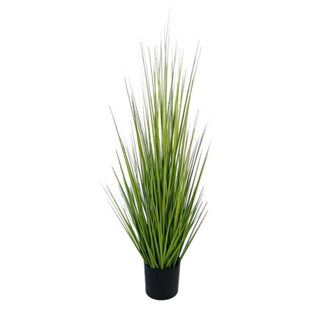 PURE GRASS ΦΥΤΟ ΤΕΧΝΗΤΟ ΣΕ ΓΛΑΣΤΡΑ 90 PVC ΠΡΑΣΙΝΟ - Τεχνητά Γρασίδια και Χόρτα