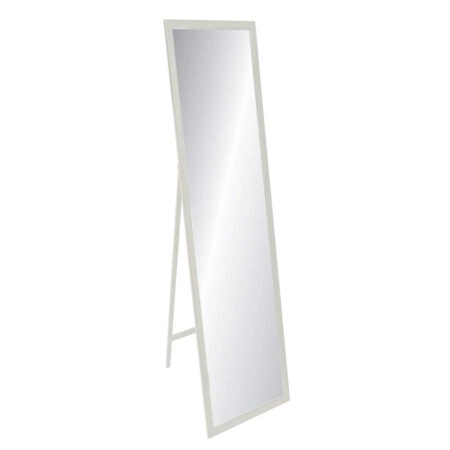 SIMPLE ΚΑΘΡΕΠΤΗΣ ΕΠΙΔΑΠΕΔΙΟΣ ΛΕΥΚΟ 45x4.6x146 - Καθρέπτες