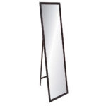 SIMPLE ΚΑΘΡΕΠΤΗΣ ΕΠΙΔΑΠΕΔΙΟΣ ΜΑΥΡΟ 45x4.6x146