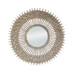 EXOTIC ΚΑΘΡΕΠΤΗΣ ΤΟΙΧΟΥ ΦΥΣΙΚΟ 70x70x2.5