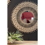 EXOTIC ΚΑΘΡΕΠΤΗΣ ΤΟΙΧΟΥ ΦΥΣΙΚΟ 70x70x2.5
