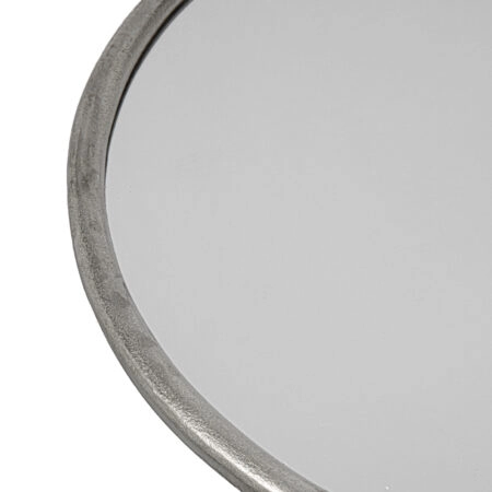 CLAIR ΚΑΘΡΕΠΤΗΣ ΤΟΙΧΟΥ ΑΣΗΜΙ 58x58x10 - Καθρέπτες Sticky 2
