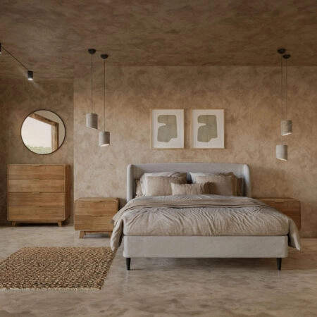 ROUNDY ΚΑΘΡΕΠΤΗΣ ΤΟΙΧΟΥ ΜΑΥΡΟ 80x80cm - Καθρέπτες Sticky 1