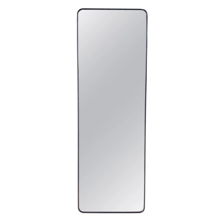 RECTANGLE ΚΑΘΡΕΠΤΗΣ ΜΑΥΡΟ 40x120cm - Καθρέπτες