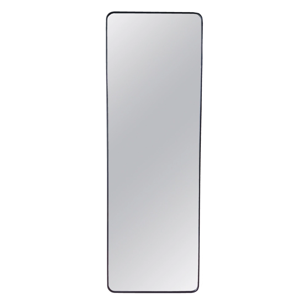 RECTANGLE ΚΑΘΡΕΠΤΗΣ ΜΑΥΡΟ 40x120cm