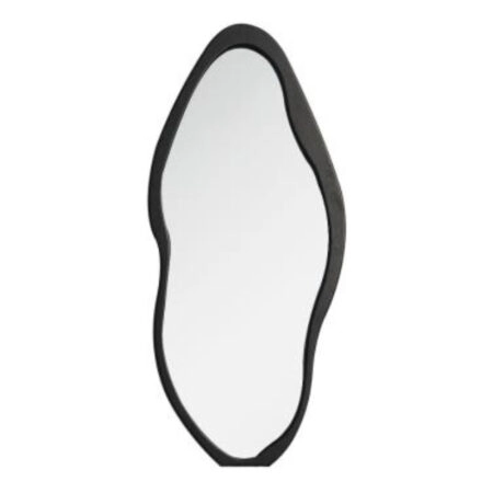 SPLATCH ΚΑΘΡΕΠΤΗΣ ΜΑΥΡΟ ΜΑΤ 80x180 - Καθρέπτες