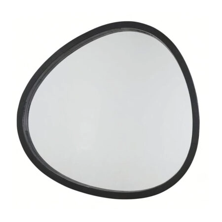 AENAOS 70 BLACK ΚΑΘΡΕΠΤΗΣ ΜΑΥΡΟ 70x75 - Καθρέπτες
