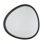 AENAOS 50 BLACK ΚΑΘΡΕΠΤΗΣ ΜΑΥΡΟ 50x55