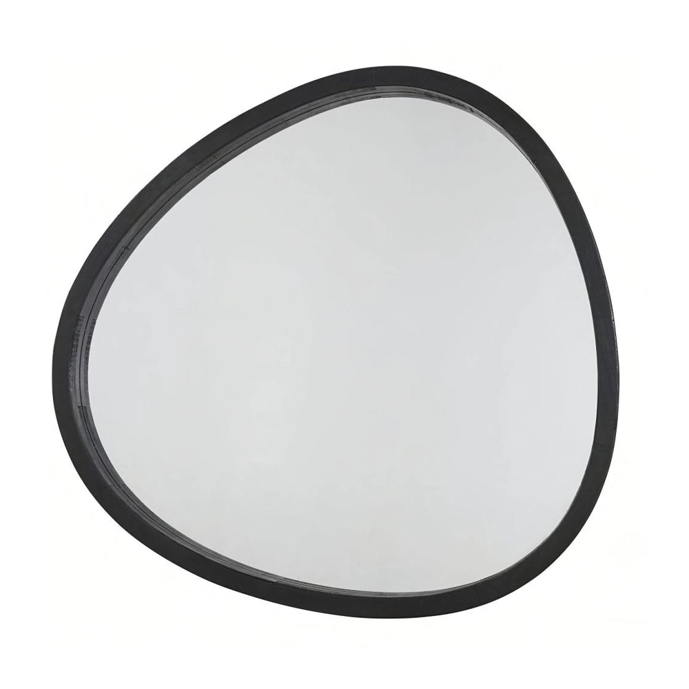 AENAOS 50 BLACK ΚΑΘΡΕΠΤΗΣ ΜΑΥΡΟ 50x55