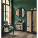 AENAOS 50 BLACK ΚΑΘΡΕΠΤΗΣ ΜΑΥΡΟ 50x55