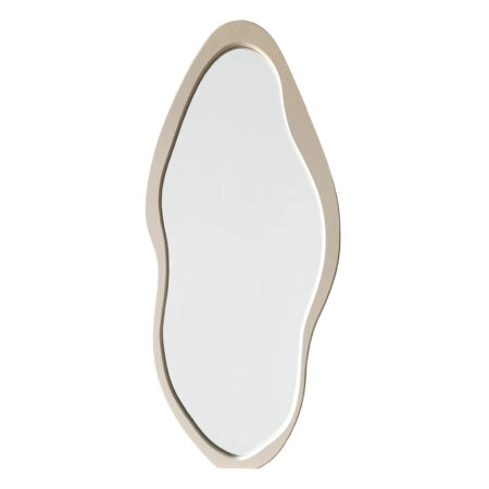 SPLATCH ΚΑΘΡΕΠΤΗΣ CREAM 80x180 - Καθρέπτες