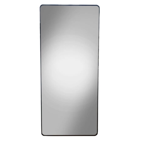 LISSO ΚΑΘΡΕΠΤΗΣ ΜΑΥΡΟ 80x180cm - Καθρέπτες Sticky 1