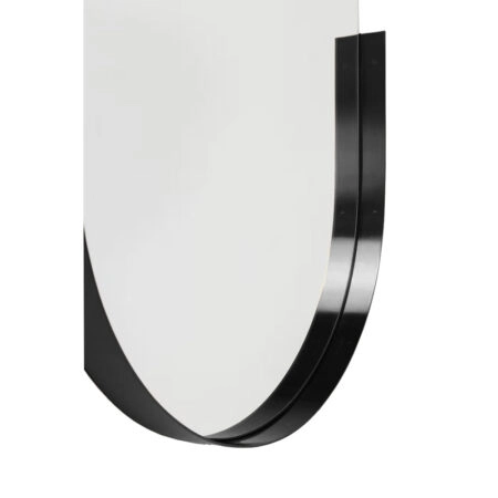 ART ΚΑΘΡΕΠΤΗΣ ΜΑΥΡΟ 50x115cm - Καθρέπτες Sticky 3