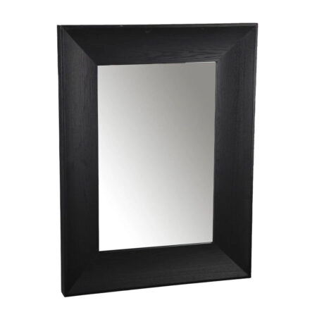 TUBE ΚΑΘΡΕΠΤΗΣ ΜΑΥΡΟ 95x7.5x126 - Καθρέπτες