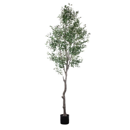 OLIVE TREE 20429 Τεχνητό Διακοσμητικό Δέντρο Ελιά Υ240cm - Τεχνητες Ελιες