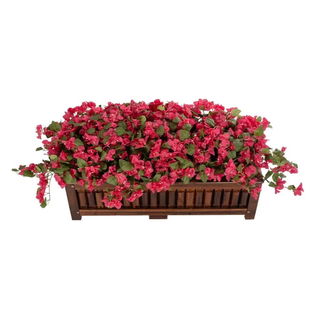 BOUGANVILLEA PLANT 20666 Τεχνητό Διακοσμητικό Φυτό Μπουκανβίλια Π145 x Μ70 x Y57cm