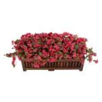 BOUGANVILLEA PLANT 20666 Τεχνητό Διακοσμητικό Φυτό Μπουκανβίλια Π145 x Μ70 x Y57cm