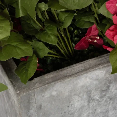 BOUGANVILLEA PLANT 20666 Τεχνητό Διακοσμητικό Φυτό Μπουκανβίλια Π145 x Μ70 x Y57cm - Τεχνητες Βουκαμβιλιες Sticky 4