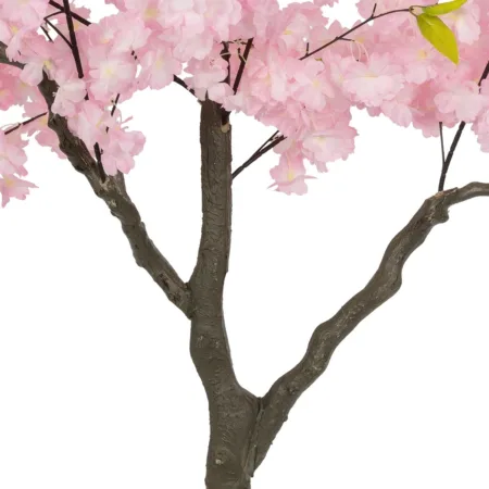 PINK CHERRY BLOSSOM TREE 20677 Τεχνητό Διακοσμητικό Δέντρο Ροζ Άνθος Κερασιάς Υ160cm - Τεχνητα Ανθισμένα Δεντρα Sticky 2