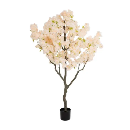 SALMON CHERRY BLOSSOM TREE 20678 Τεχνητό Διακοσμητικό Δέντρο Απαλό Ροζ Άνθος Κερασιάς Υ160cm - Τεχνητα Ανθισμένα Δεντρα