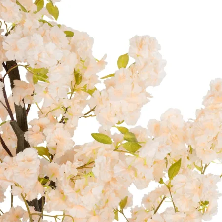 SALMON CHERRY BLOSSOM TREE 20678 Τεχνητό Διακοσμητικό Δέντρο Απαλό Ροζ Άνθος Κερασιάς Υ160cm - Τεχνητα Ανθισμένα Δεντρα Sticky 1