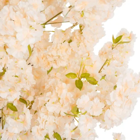 SALMON CHERRY BLOSSOM TREE 20680 Τεχνητό Διακοσμητικό Δέντρο Απαλό Ροζ Άνθος Κερασιάς Υ200cm - Τεχνητα Ανθισμένα Δεντρα Sticky 1