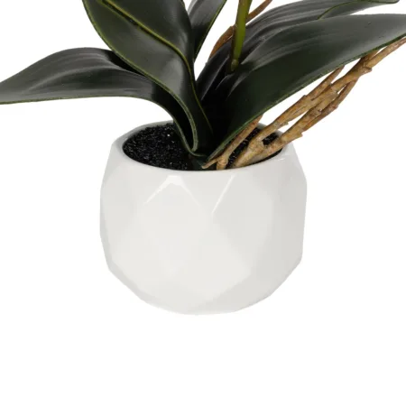 PINK ORCHID 21075 Διακοσμητικό Φυτό Ροζ Ορχιδέα  Υ30cm - Τεχνητες Ορχιδεες Sticky 2