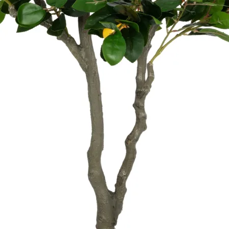LEMON TREE 21106 Τεχνητό Διακοσμητικό Δέντρο Λεμονιά Υ200cm - Τεχνητα Καρποφορα δέντρα Sticky 2