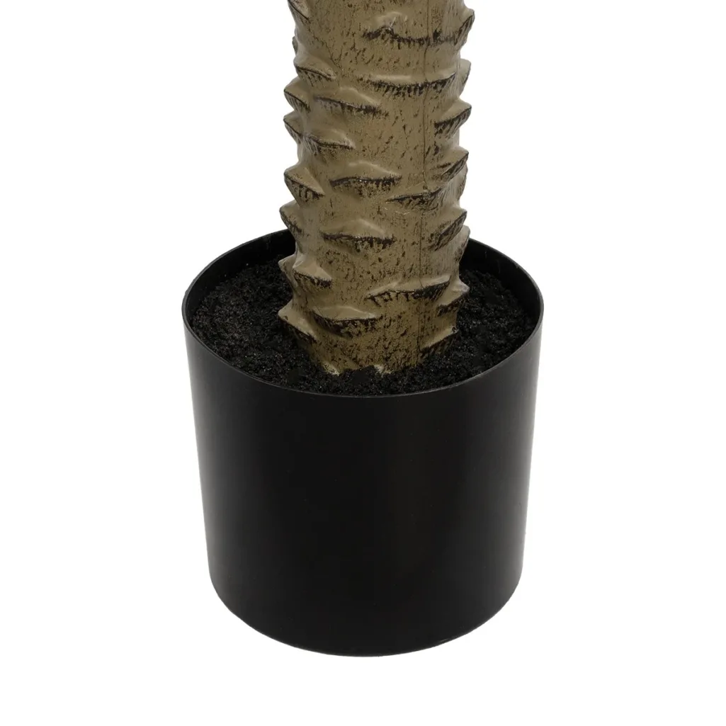 WASHINGTONIA FILIFERA TREE 21107 Τεχνητό Διακοσμητικό Φοινικόδεντρου Υ200cm