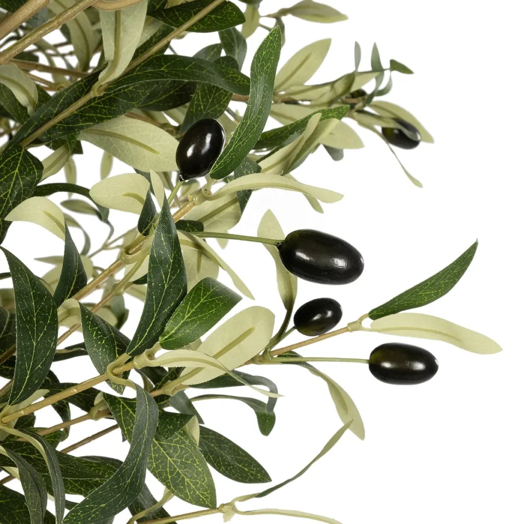 OLIVE TREE 21112 Τεχνητό Διακοσμητικό Δέντρο Ελιά Υ220cm