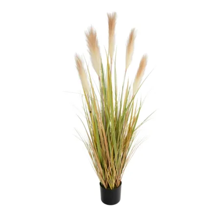PAMPAS GRASS 21477 Τεχνητό Διακοσμητικό Φυτό Παμπας Υ120cm - Τεχνητά Γρασίδια και Χόρτα