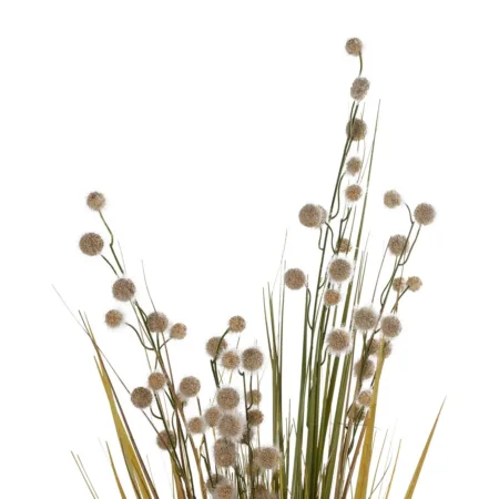 CRASPEDIA GRASS 21479 Τεχνητό Διακοσμητικό Φυτό Κρασπέδια  Υ150cm - Τεχνητά Γρασίδια και Χόρτα Sticky 1
