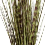 ZEBRA GRASS 21482 Τεχνητό Διακοσμητικό Φυτό Ζέμπρα Υ85cm