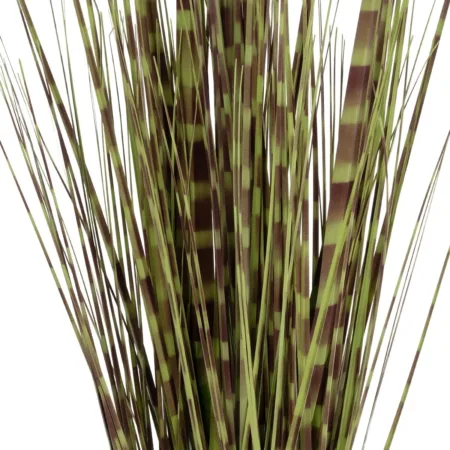 ZEBRA GRASS 21482 Τεχνητό Διακοσμητικό Φυτό Ζέμπρα  Υ85cm - Τεχνητά Γρασίδια και Χόρτα Sticky 2