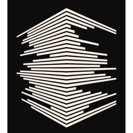 Πόστερ BAUHAUS AUSSTELLUNG 1919 - Abstract - Αφηρημένα Sticky 3