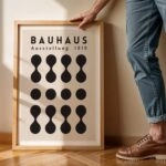 Πόστερ BAUHAUS DOTS