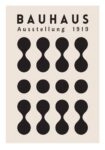 Πόστερ BAUHAUS DOTS
