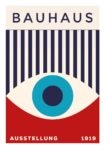 Πόστερ BAUHAUS EYE