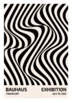 Πόστερ BAUHAUS LINES