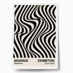 Πόστερ BAUHAUS LINES