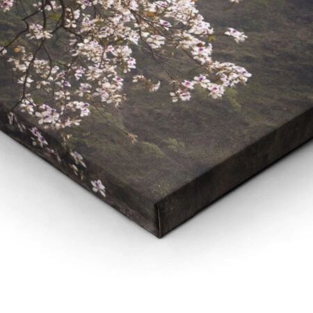 OUTLET Τετράπτυχος BLOSSOMING MAGNOLIA Μεγαλο μεγεθος - OUTLET Sticky 1