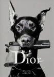 Πόστερ DIOR DOG