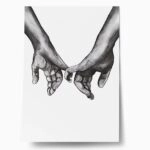 Πόστερ HOLDING HANDS 2
