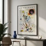 Πόστερ KANDINSKY - COMPOSITION No8
